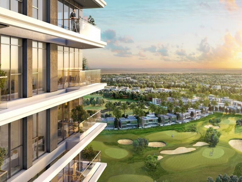 Golf view |Payment plan |High ROI |Top-end quality-pic_3